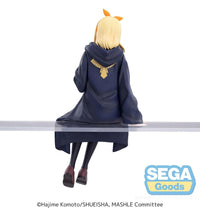 MASHLE MAGIC AND MUSCLES - Lemon Irvine - Statuette PM Perching 14cm
