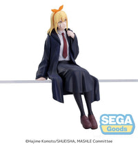MASHLE MAGIC AND MUSCLES - Lemon Irvine - Statuette PM Perching 14cm