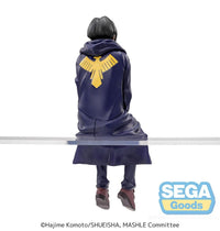 MASHLE MAGIC AND MUSCLES - Finn Ames - Statuette PM Perching 14cm