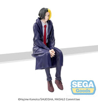 MASHLE MAGIC AND MUSCLES - Finn Ames - Statuette PM Perching 14cm