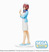 THE QUINTESSENTIAL QUINTUPLETS - Miku Nakano - Statuette 21cm