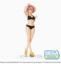 QUINTESSENTIAL QUINTUPLETS 2 - Ichika Nakano SPM - Statuette 19cm