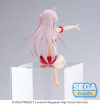 LOVE LIVE! - Lanzhu Zhong - Statuette PM Perching 14cm
