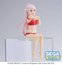 LOVE LIVE! - Lanzhu Zhong - Statuette PM Perching 14cm