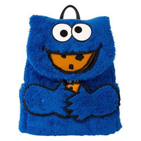 SESAME STREET - Cookie Monster - Mini Sac à Dos LoungeFly
