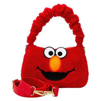SESAME STREET - Elmo - Sac bandoulière Loungefly