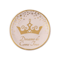 PRINCESSES - Gift Box - Boucles d'Oreilles + Plateau à Bijoux