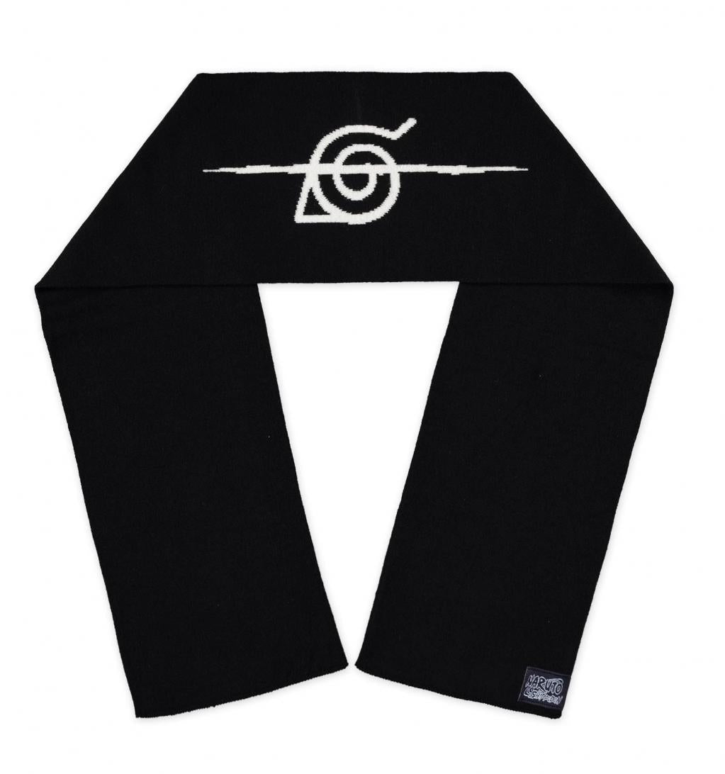 NARUTO SHIPPUDEN - Symbole Leaf Village - Echarpe