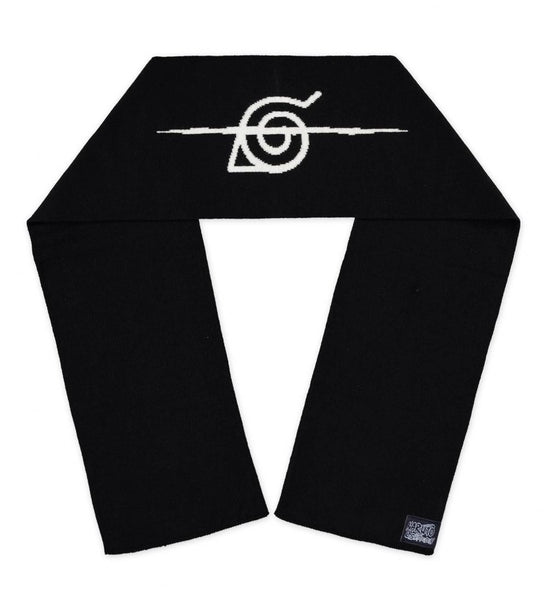 NARUTO SHIPPUDEN - Symbole Leaf Village - Echarpe