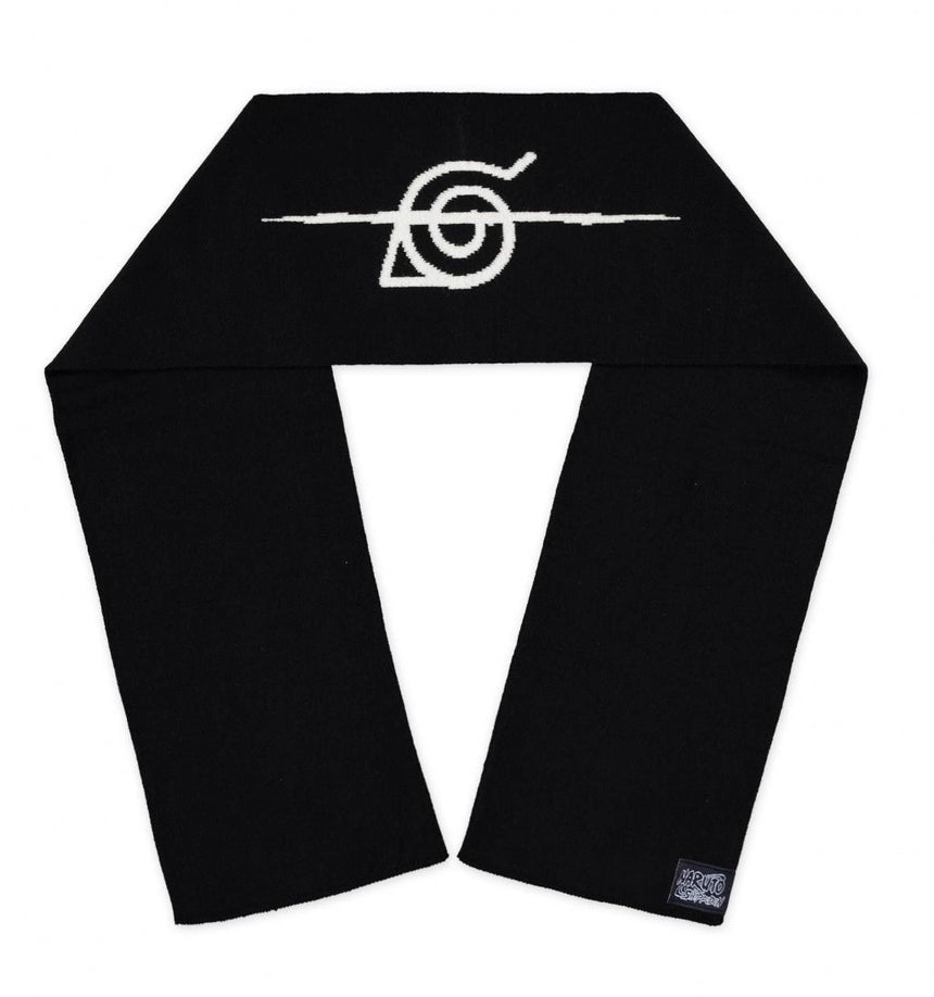 NARUTO SHIPPUDEN - Symbole Leaf Village - Echarpe