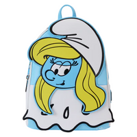 LES SCHTROUMPFS - Schtroumpfette - Mini Sac à Dos LoungeFly