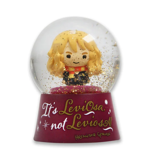 HARRY POTTER - Hermione Kawaii - Boule à Neige 45mm