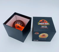 JURASSIC PARK - Moustique - Boule à Neige 65mm