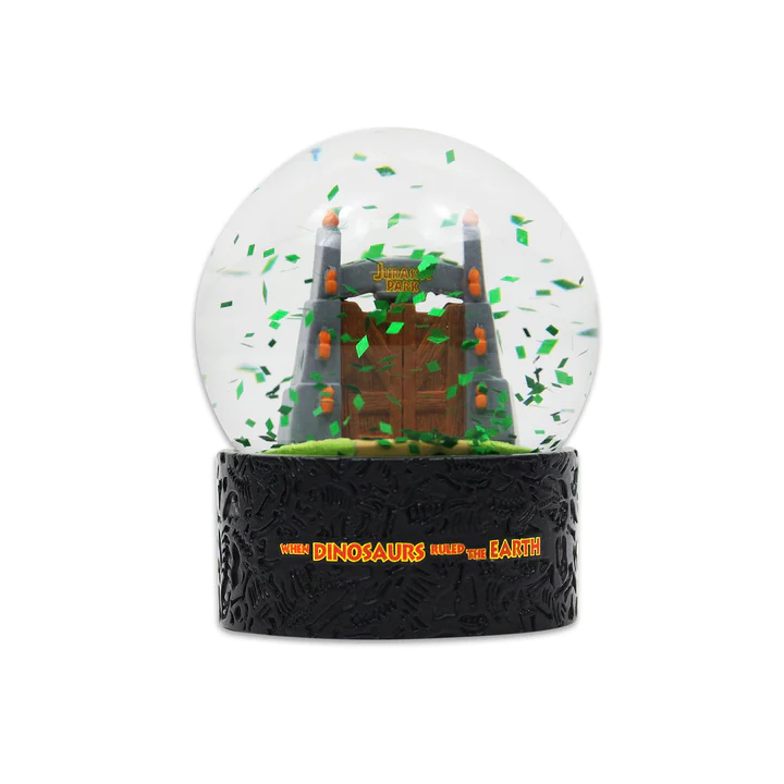 JURASSIC PARK - Portails - Boule à Neige 65mm