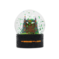 JURASSIC PARK - Portails - Boule à Neige 65mm