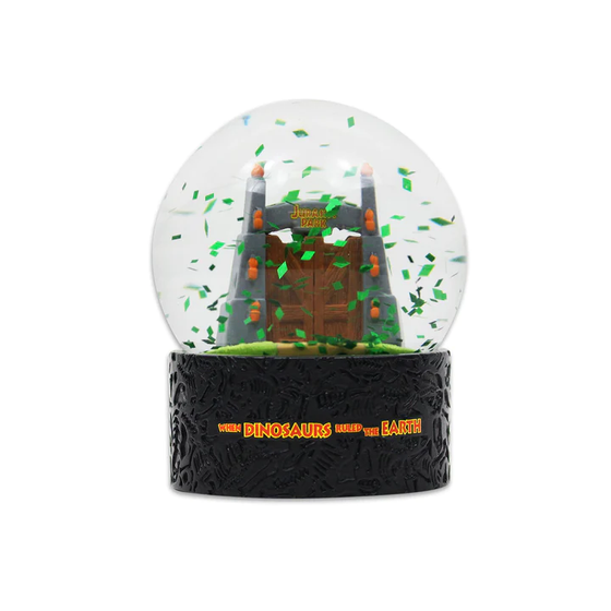 JURASSIC PARK - Portails - Boule à Neige 65mm