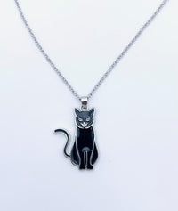 HOCUS POCUS - Set Collier + 1 Paire de Boucles d'oreilles - 3 Pc.