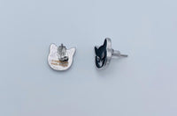HOCUS POCUS - Set Collier + 1 Paire de Boucles d'oreilles - 3 Pc.