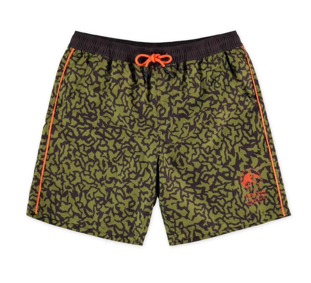 JURASSIC PARK - Isla Nubar - Short de Bain (XL)