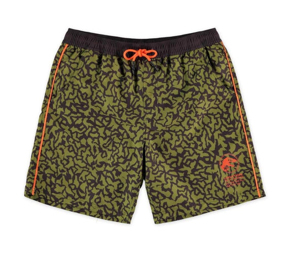 JURASSIC PARK - Isla Nubar - Short de Bain (XL)