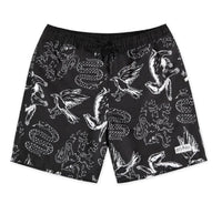 HARRY POTTER - Symbole - Short de Bain (XL)