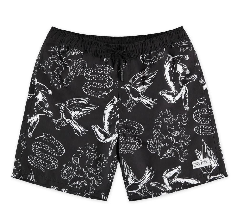 HARRY POTTER - Symbole - Short de Bain (XS)