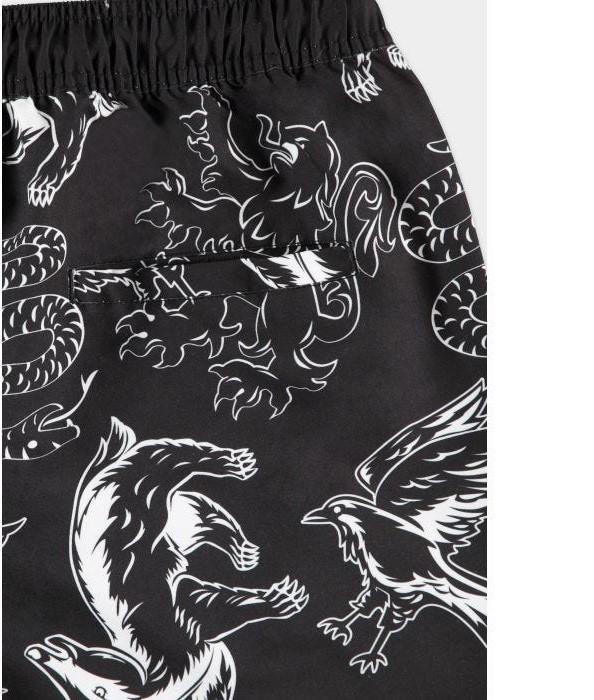 HARRY POTTER - Symbole - Short de Bain (XL)