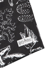 HARRY POTTER - Symbole - Short de Bain (XL)
