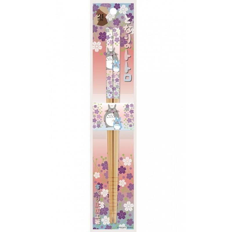 MON VOISIN TOTORO - Totoro Sakura - baguettes 21cm