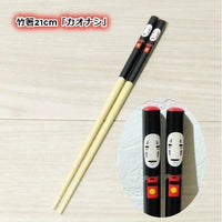 LE VOYAGE DE CHIHIRO - No Face - baguettes 21cm