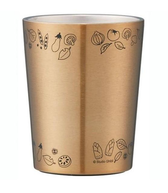 MON VOISIN TOTORO - Orange - Tumbler Café 240ml