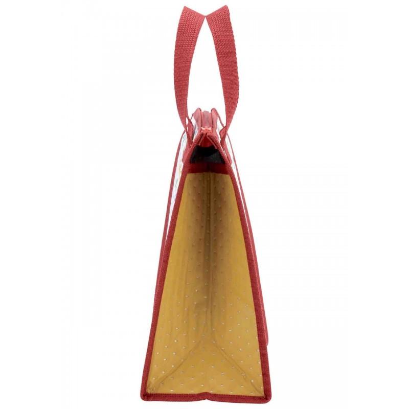 KIKI LA PETITE SORCIERE - Jardin Botanique - Glacière 265x275x120mm