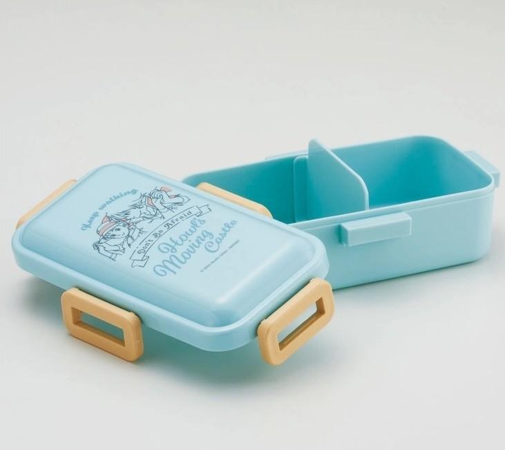 LE CHATEAU AMBULANT - N'aie pas peur - bento 4 fermetures