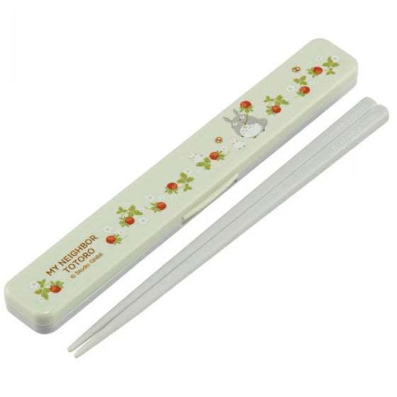 MON VOISIN TOTORO - Collection Framboise - Boîte de baguettes 18cm