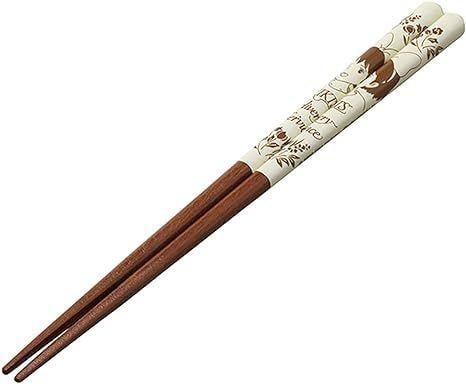 KIKI LA PETITE SORCIERE - Esquisses Jaune - baguettes Laquées 21cm