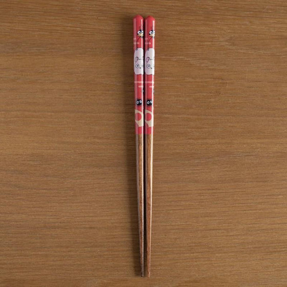 LE VOYAGE DE CHIHIRO - Boh Mouse - baguettes Laquées 21cm