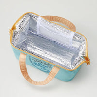 LE CHATEAU AMBULANT - N'aie pas peur - Sacoche Isotherme 22x16x11cm
