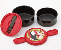 LE VOYAGE DE CHIHIRO - No Face - Bento Rond 2 Parties