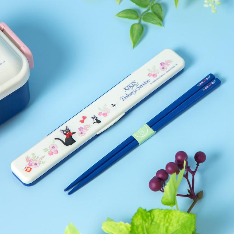 KIKI LA PETITE SORCIERE - Jiji - Boite de baguettes 18cm