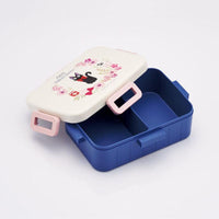 KIKI LA PETITE SORCIERE - Jiji Guirlande de Fleurs -bento 4 fermetures