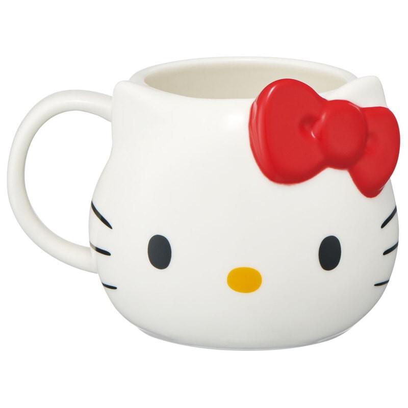 HELLO KITTY - Hello Kitty - Tasse Kawai 390ml