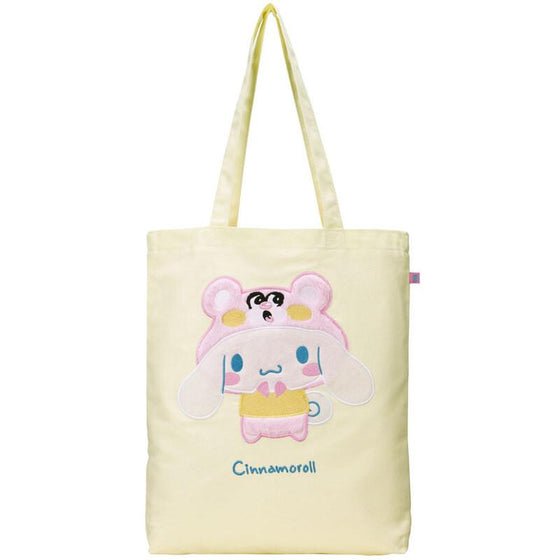 SANRIO - Cinnamoroll - Tote Bag Toilé