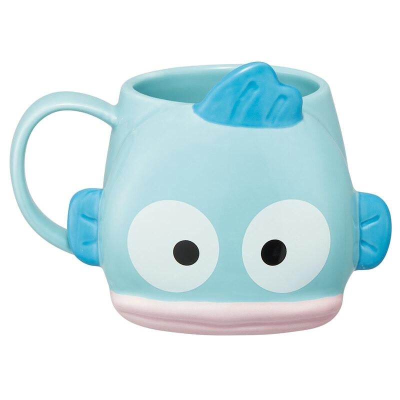 HELLO KITTY - Hangyodon - Tasse Kawai 390ml