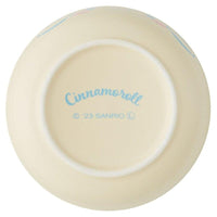 HELLO KITTY - Cinnamoroll - Bol à bord droit céramique 400ml