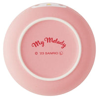 HELLO KITTY - My Melody - Bol à bord droit céramique 400ml