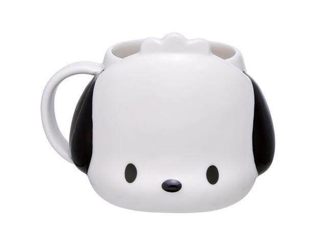 HELLO KITTY - Pochakon - Tasse Kawai 390ml