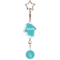 HELLO KITTY - Hangyodon - Porte-clé Symbole Astrologique Vierge