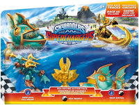 Skylanders Superchargers - RACING PACK SEA