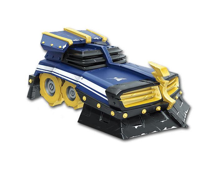 Skylanders Superchargers FIGURINES - Vehicles - Shield Striker