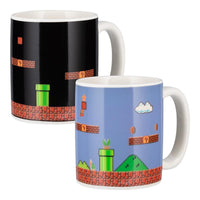 SUPER MARIO BROS - Mug thermoréactif 300ml